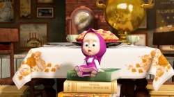 کارتون ماشا و میشا ❤ قسمت ۲۷۸ ❤